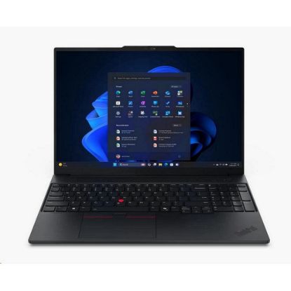 Obrázek LENOVO NTB ThinkPad E16 Gen 3 - Intel Core 5 210H, 16" WUXGA IPS, 16 GB, 512SSD, HDMI, Int. Intel, W11H, 3Y Onsite