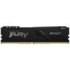 Obrázek KINGSTON DIMM DDR4 8 GB 3200MT/ s CL16 FURY Beast Černá