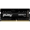 Obrázek KINGSTON SODIMM DDR4 8 GB 3200MT/ s CL20 FURY Impact