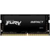 Obrázek KINGSTON SODIMM DDR4 32 GB 3200MT/ s CL20 FURY Impact