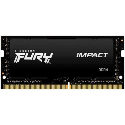 Obrázek KINGSTON SODIMM DDR4 32 GB 3200MT/ s CL20 FURY Impact