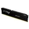Obrázek KINGSTON DIMM DDR5 16 GB 5600MT/ s CL40 FURY Beast Černá