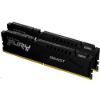 Obrázek KINGSTON DIMM DDR5 16 GB (Kit of 2) 5200MT/ s CL40 FURY Beast Černá
