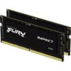 Obrázek KINGSTON SODIMM DDR5 32 GB (Kit of 2) 4800MT/ s CL38 FURY Impact