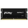 Obrázek KINGSTON SODIMM DDR5 32 GB 4800MT/ s CL38 FURY Impact