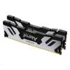 Obrázek KINGSTON DIMM DDR5 32 GB (Kit of 2) 6400MT/ s CL32 FURY Renegade Stříbrná