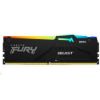 Obrázek KINGSTON DIMM DDR5 16 GB 5600MT/ s CL36 FURY Beast RGB EXPO