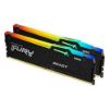 Obrázek KINGSTON DIMM DDR5 32 GB (Kit of 2) 5600MT/ s CL36 FURY Beast RGB EXPO