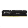 Obrázek KINGSTON DIMM DDR5 32 GB 6000MT/ s CL36 FURY Beast Černá EXPO