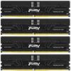 Obrázek KINGSTON DIMM DDR5 64 GB (Kit of 4) 5600MT/ s CL36 FURY Renegade Pro ECC Reg PnP