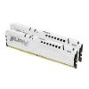 Obrázek KINGSTON DIMM DDR5 64 GB (Kit of 2) 5600MT/ s CL40 FURY Beast Bílá XMP