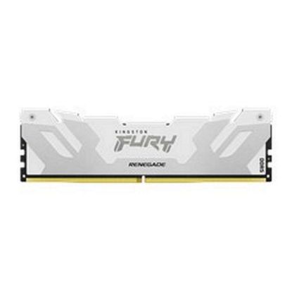 Obrázek KINGSTON DIMM DDR5 16 GB 7200MT/ s CL38 FURY Renegade Bílá XMP