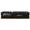 Obrázek KINGSTON DIMM DDR5 64 GB (Kit of 4) 5200MT/ s CL40 FURY Beast Black XMP