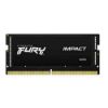 Obrázek KINGSTON SODIMM DDR5 16 GB 6000MT/ s CL38 FURY Impact XMP