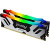 Obrázek KINGSTON DIMM DDR5 96 GB (Kit of 2) 6400MT/ s CL32 FURY Renegade RGB XMP