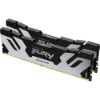 Obrázek KINGSTON DIMM DDR5 96 GB (Kit of 2) 6400MT/ s CL32 FURY Renegade Silver XMP