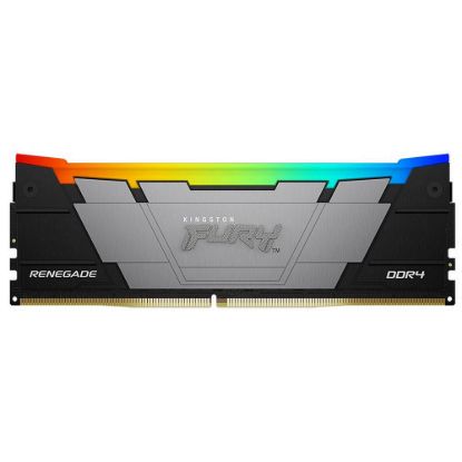 Obrázek KINGSTON DIMM DDR4 32 GB 3200MT/ s CL16 FURY Renegade RGB