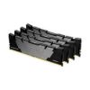 Obrázek KINGSTON DIMM DDR4 128 GB(Kit of 4) 3600MT/ s CL18 FURY Renegade Black