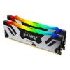 Obrázek KINGSTON DIMM DDR5 32 GB(Kit of 2) 7600MT/ s CL38 FURY Renegade RGB XMP
