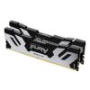 Obrázek KINGSTON DIMM DDR5 32 GB(Kit of 2) 8000MT/ s CL38 FURY Renegade Silver XMP
