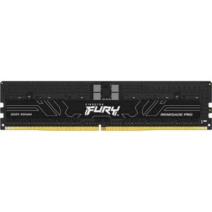 Obrázek KINGSTON DIMM DDR5 16 GB 6400MT/ s ECC Reg FURY Renegade Pro EXPO