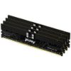 Obrázek KINGSTON DIMM DDR5 128 GB (Kit of 4) 5600MT/ s CL28 ECC 2Rx8 FURY Renegade Pro EXPO