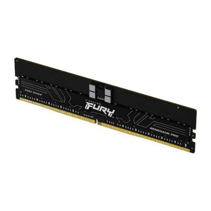 Obrázek KINGSTON DIMM DDR5 32 GB 6400MT/ s CL32 ECC 2Rx8 FURY Renegade Pro EXPO