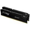 Obrázek KINGSTON DIMM DDR5 32 GB (Kit of 2) 6800MT/ s CL34 ECC FURY Beast EXPO Černá