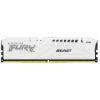 Obrázek KINGSTON DIMM DDR5 16 GB 6800MT/ s CL34 ECC FURY Beast EXPO Bílá
