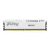 Obrázek KINGSTON DIMM DDR5 16 GB 6000MT/ s CL36 FURY Beast Bílá EXPO