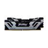 Obrázek KINGSTON CUDIMM DDR5 48 GB (Kit of 2) 8400MT/ s CL40 FURY Renegade Silver XMP