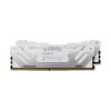Obrázek KINGSTON CUDIMM DDR5 48 GB (Kit of 2) 8400MT/ s CL40 FURY Renegade White XMP
