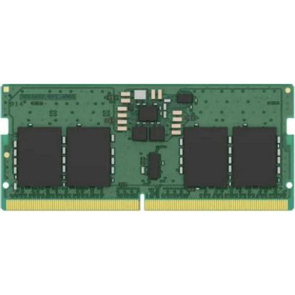 Obrázek KINGSTON SODIMM DDR5 8 GB 6400MT/ s CL52 Non- ECC 1Rx16 ValueRAM