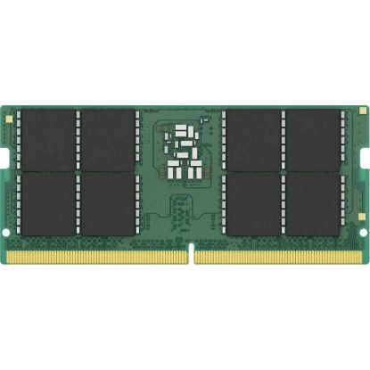 Obrázek KINGSTON SODIMM DDR5 16 GB 6400MT/ s CL52 Non- ECC 1Rx8 ValueRAM