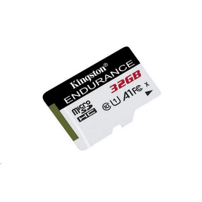 Obrázek Kingston MicroSDHC karta 32 GB High Endurance, 95R Class 10 UHS- I U1