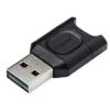 Obrázek Kingston čtečka karet, MobileLite Plus USB 3.1 microSDHC/ SDXC UHS- II čtečka karet