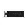 Obrázek Kingston Flash Disk 128 GB DataTraveler DT70 (USB- C)