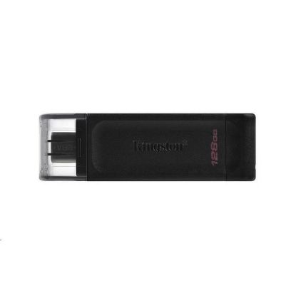 Obrázek Kingston Flash Disk 128 GB DataTraveler DT70 (USB- C)