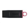 Obrázek Kingston Flash Disk 256 GB USB3.2 Gen1 DataTraveler Exodia (Black + Pink)