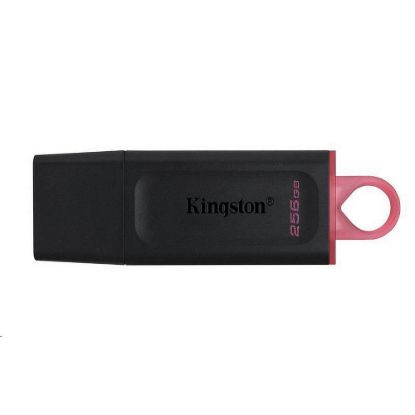 Obrázek Kingston Flash Disk 256 GB USB3.2 Gen1 DataTraveler Exodia (Black + Pink)