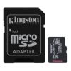 Obrázek Kingston MicroSDHC karta 16 GB Industrial C10 A1 pSLC Card + SD Adapter