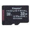 Obrázek Kingston MicroSDHC karta 32 GB Industrial C10 A1 pSLC Card Single Pack