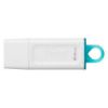 Obrázek Kingston Flash Disk 64 GB USB3.2 Gen 1 DataTraveler Exodia (White + Teal)