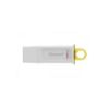 Obrázek Kingston Flash Disk 128 GB USB3.2 Gen1 DataTraveler Exodia (White + Yellow)