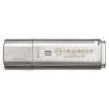 Obrázek Kingston Flash Disk IronKey 64 GB IKLP50 Locker+ 50 AES USB, w/ 256bit Encryption