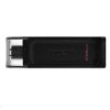 Obrázek Kingston Flash Disk 256 GB DataTraveler DT70 (USB- C)