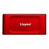 Obrázek Kingston Externí SSD 1 TB XS1000, USB 3.2, červená