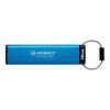 Obrázek Kingston Flash Disk IronKey 16 GB USB- C IronKey Keypad 200C, FIPS 140- 3 Lvl 3 (Pending) AES- 256