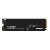 Obrázek Kingston SSD 2 TB (2048 GB) KC3000 M.2 2280 NVMe™ PCIe Gen 4 (R 7000MB/ s; W 7000MB/ s)