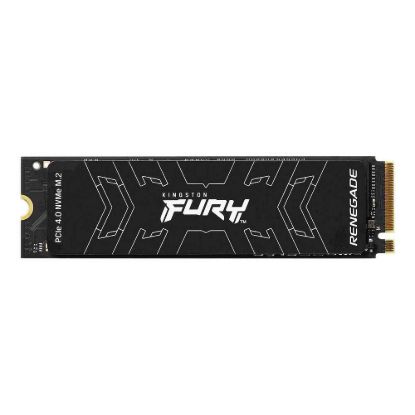 Obrázek Kingston FURY RENEGADE SSD 1 TB (1000 GB) M.2 2280 NVMe™ PCIe Gen 4 (R 7300MB/ s; W 6000MB/ s)